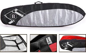 Boardbag 6'3 Surfboard Bag Retro